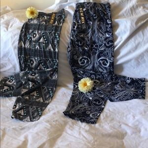 Women’s Capri pants(New)